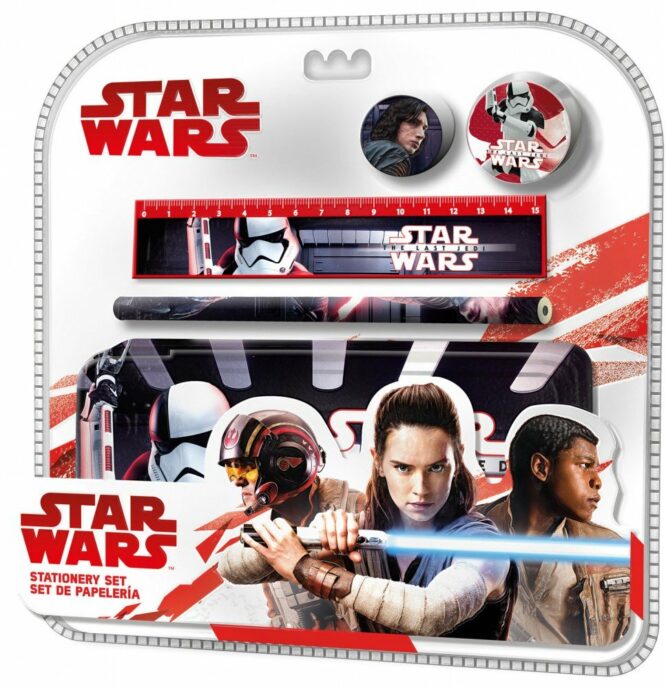 Star Wars fém tolltartó szett (5 db-os)
